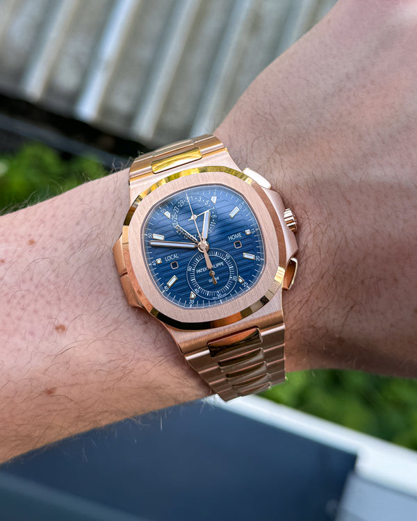Patek Nautilus 5990/1R-001
