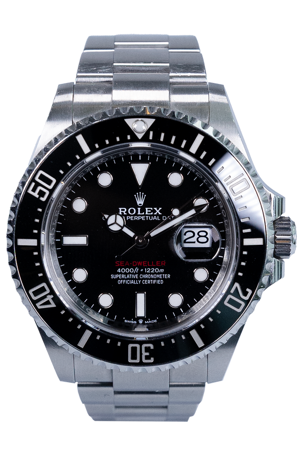 Sea-Dweller Deepsea