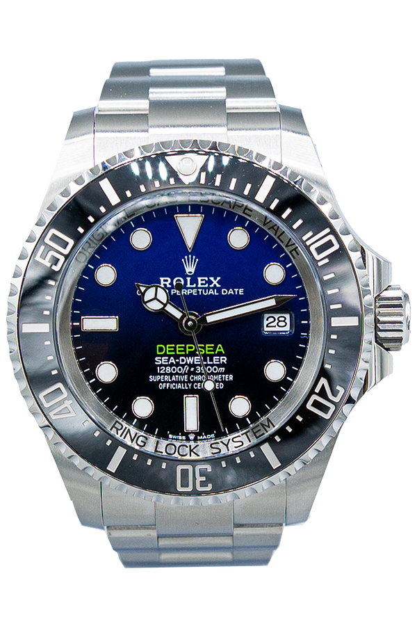 Sea-Dweller Deepsea