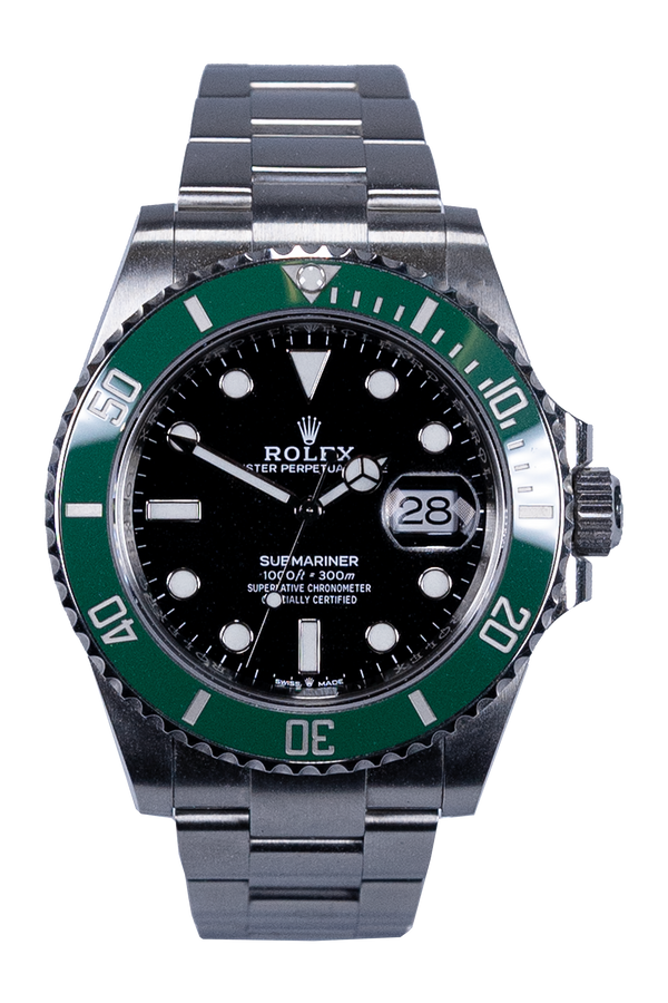 Submariner 41 Date
