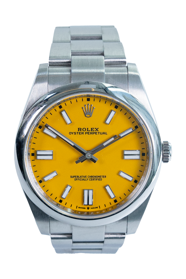 Oyster Perpetual 41