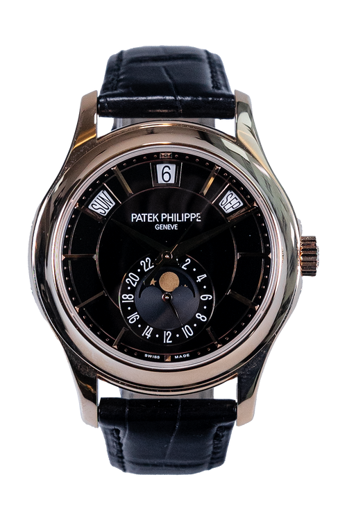 Annual Calendar