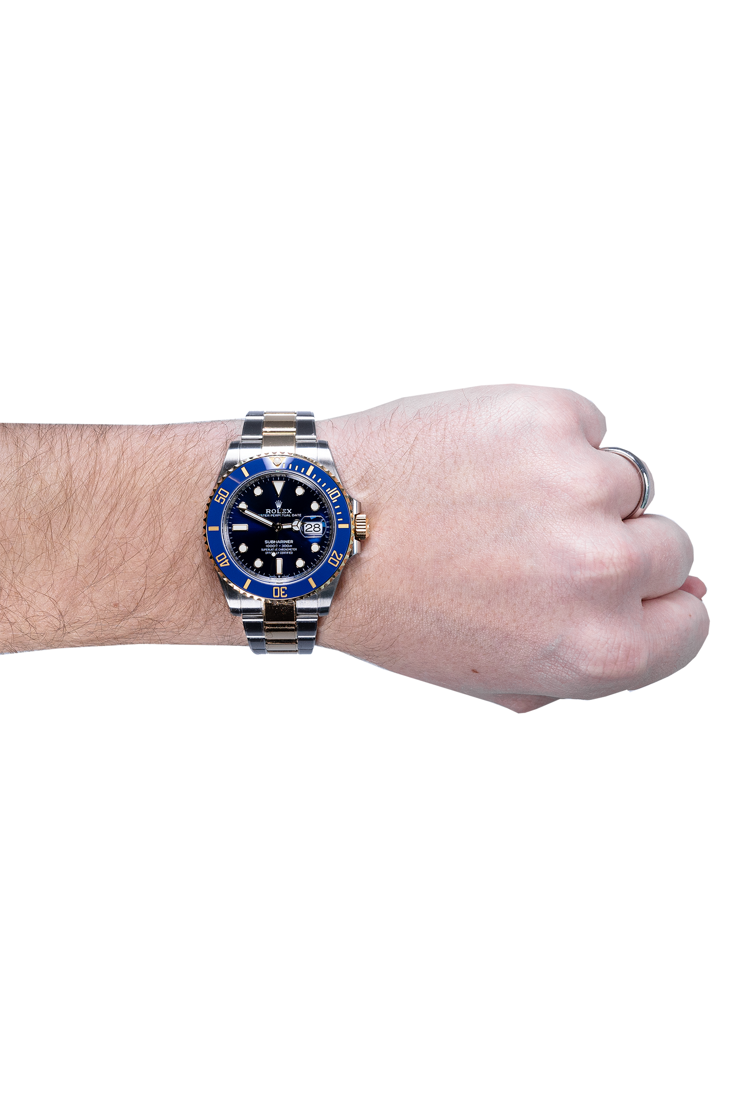 Submariner 41 Date
