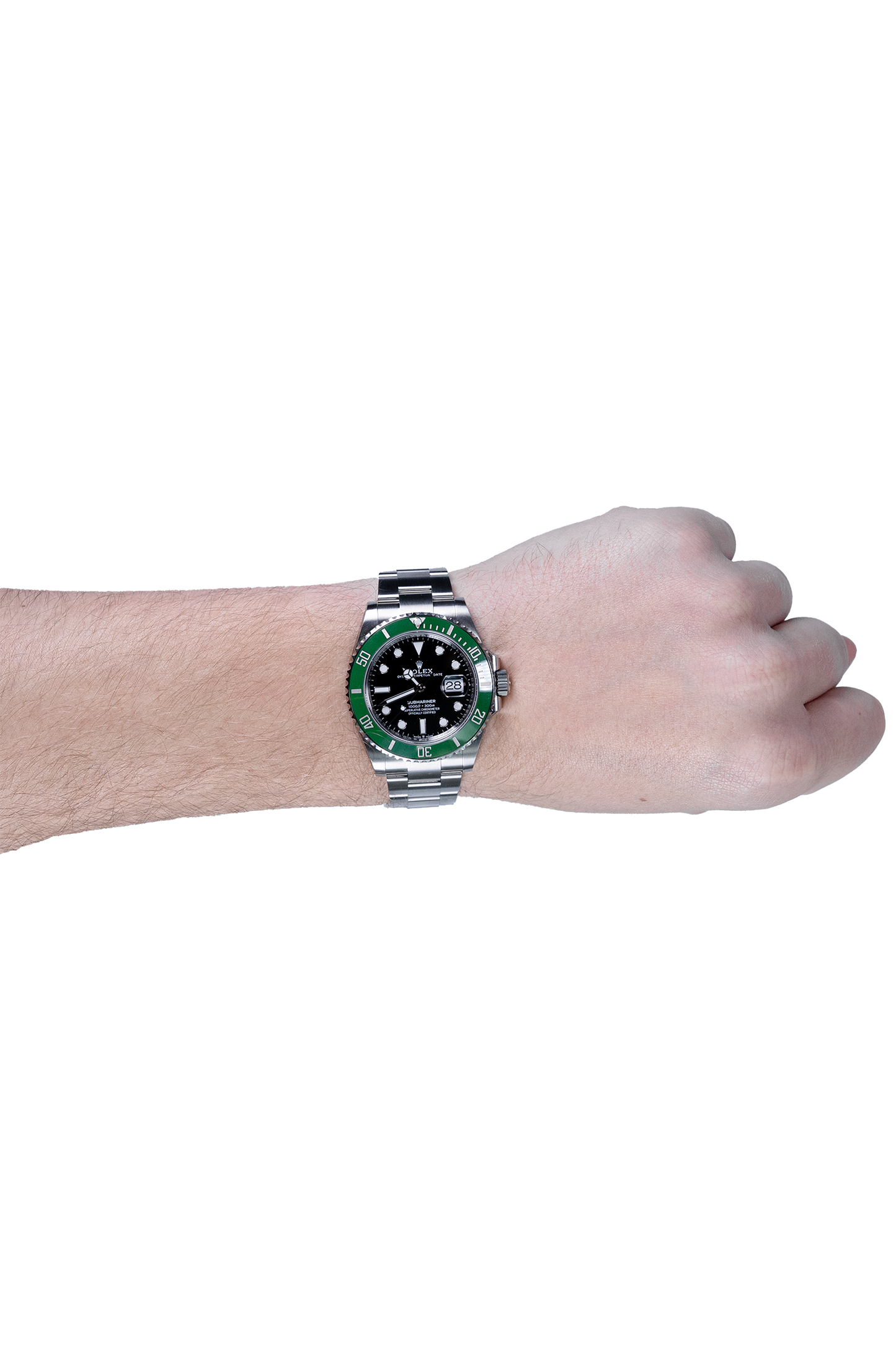 Submariner 41 Date