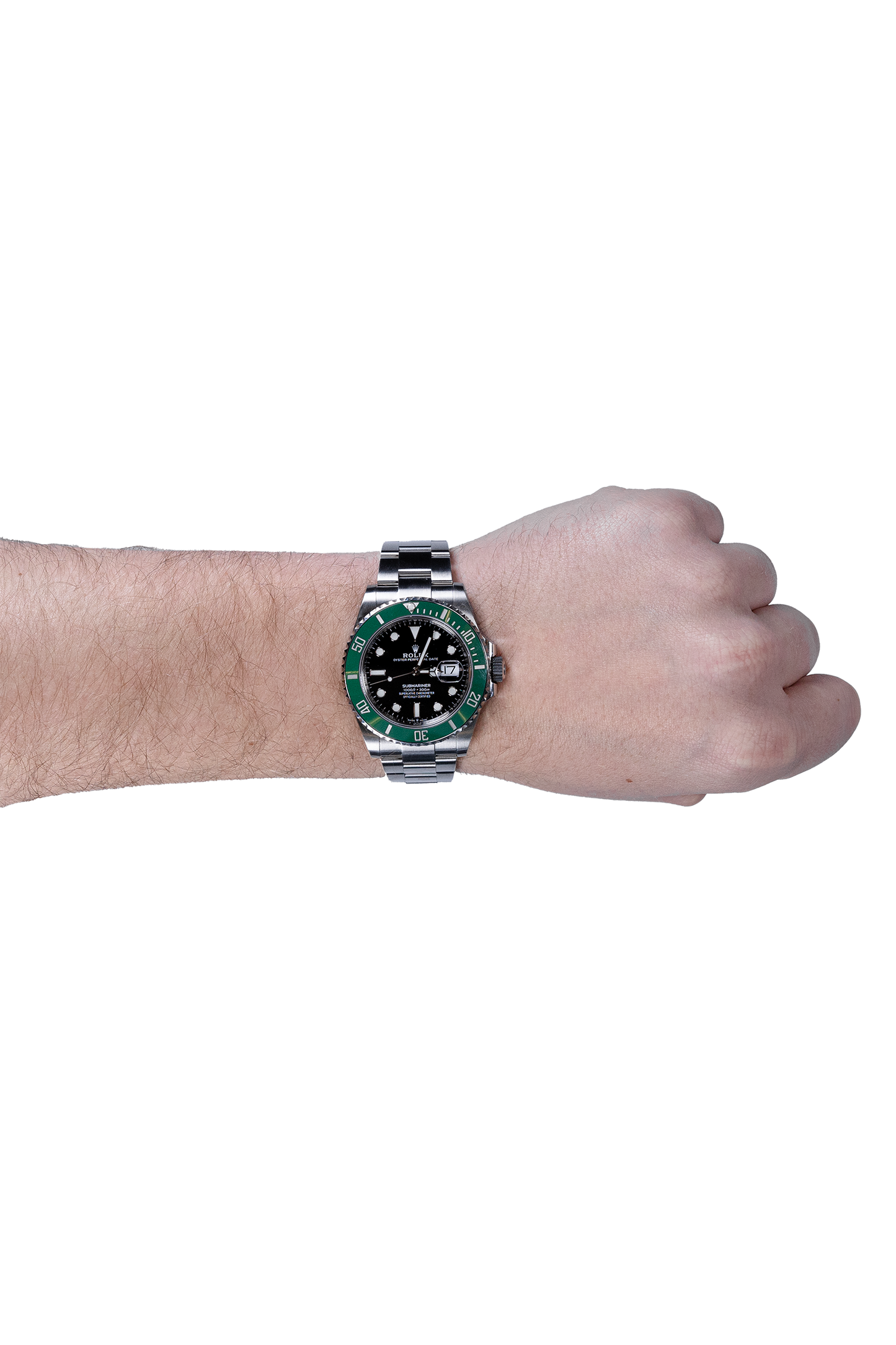 Submariner 41 Date