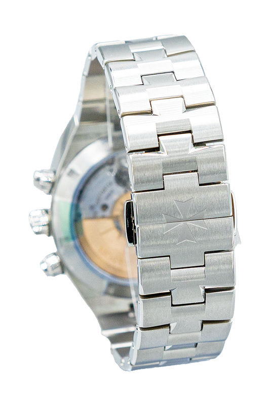 Overseas Chronograph