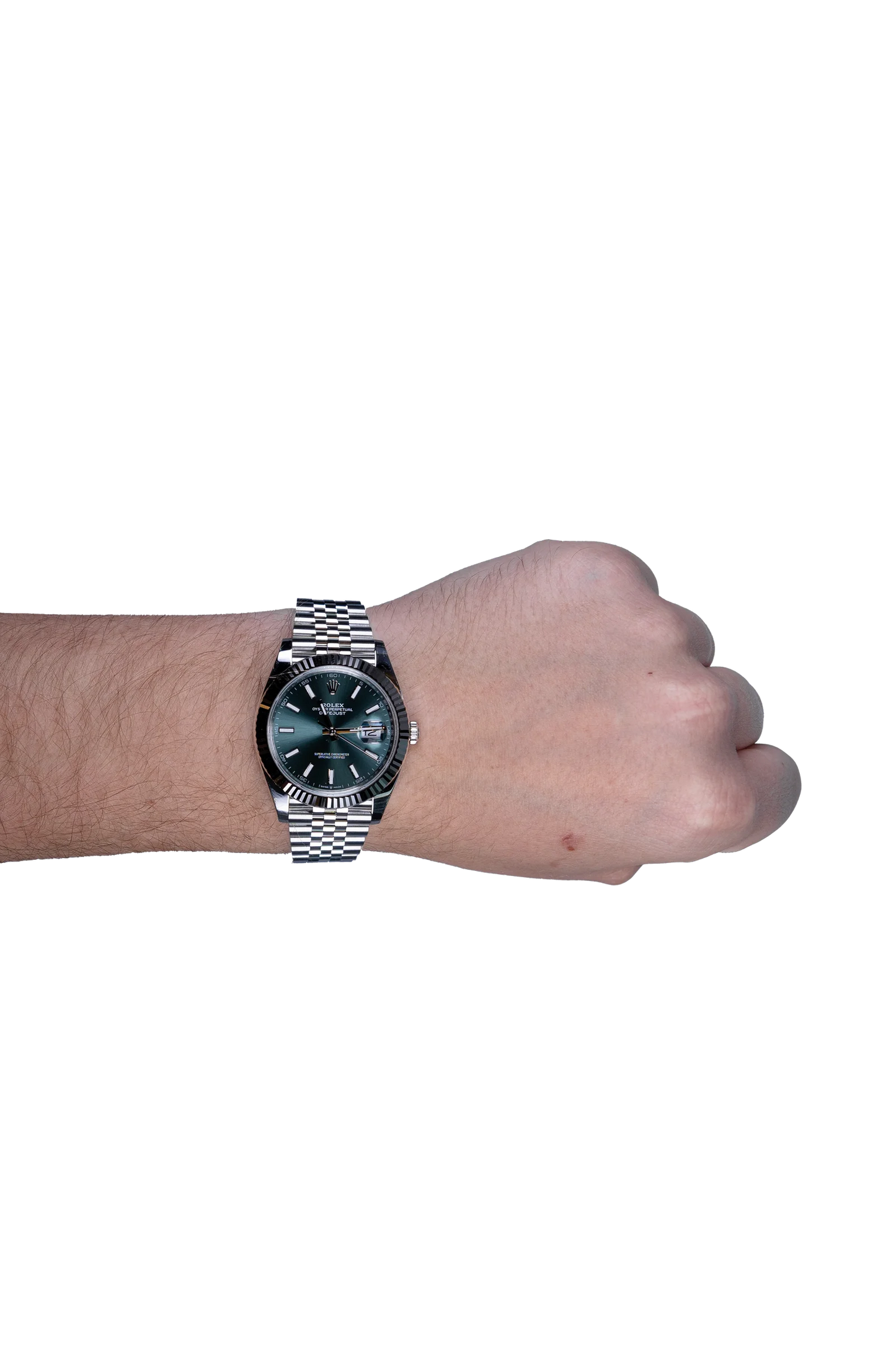 Rolex Datejust 41 Ref. 126334