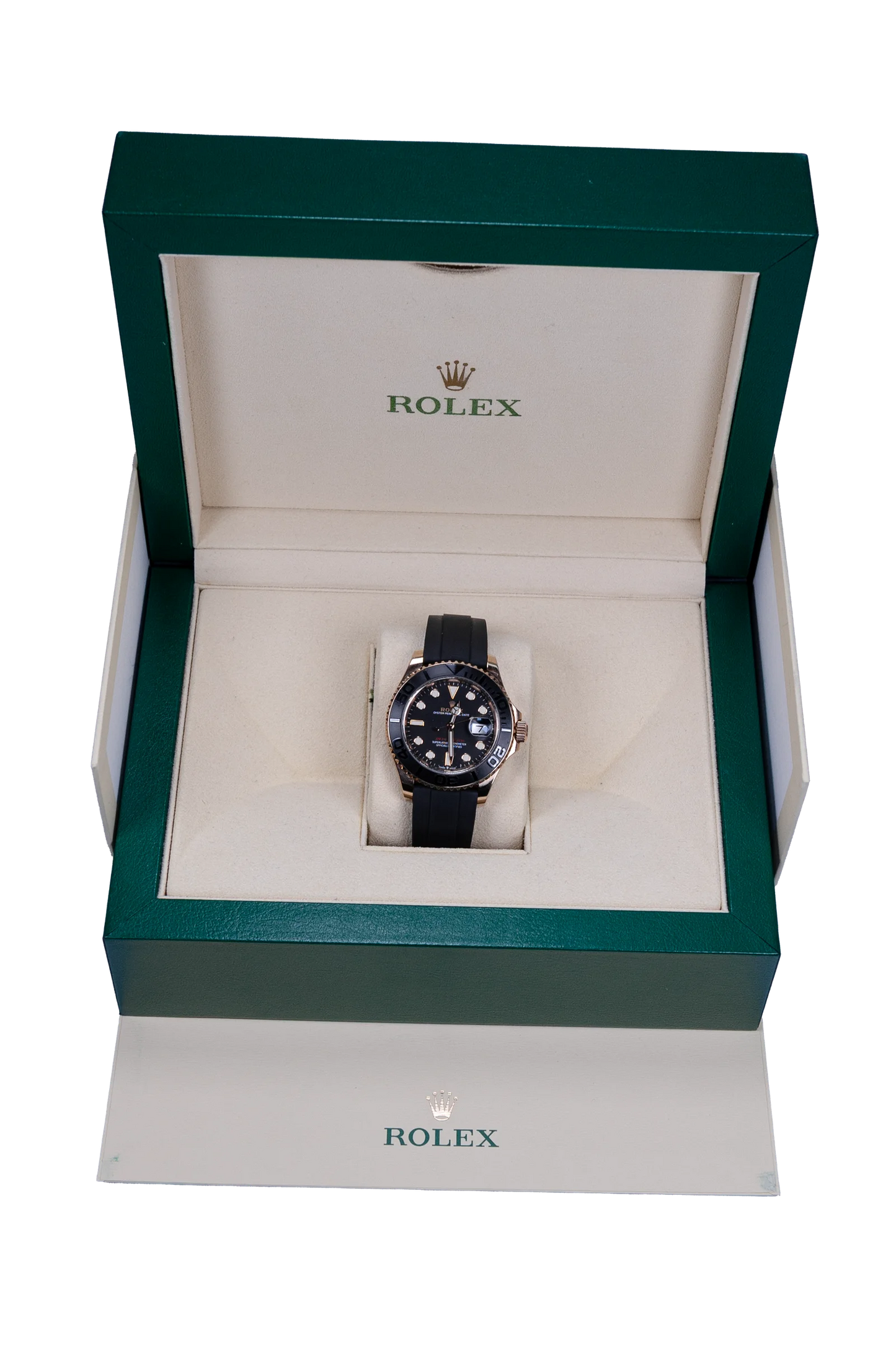 Rolex Yachtmaster 40 Ref. 126655