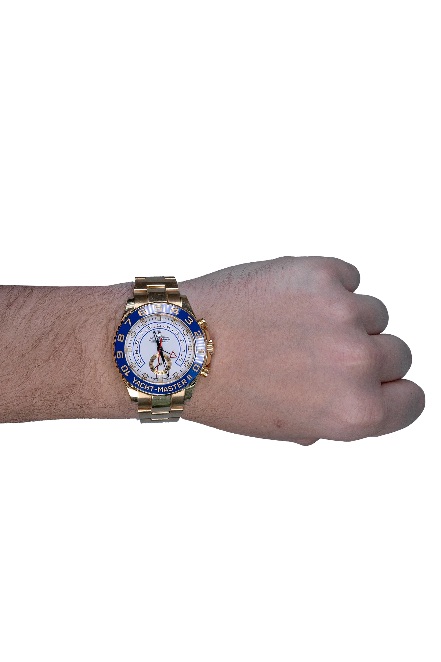 Rolex Yacht-Master 2 Ref. 116688