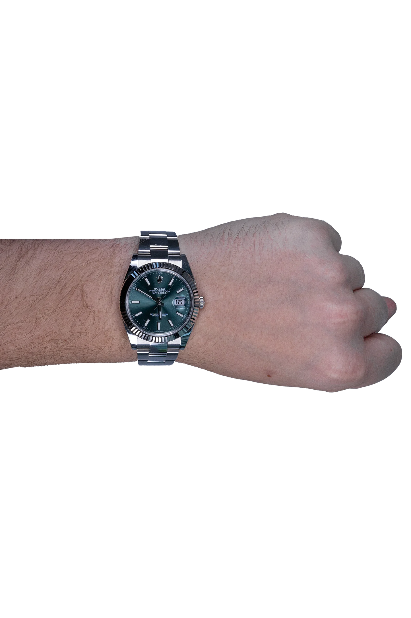 Rolex Datejust 41 Ref. 126334