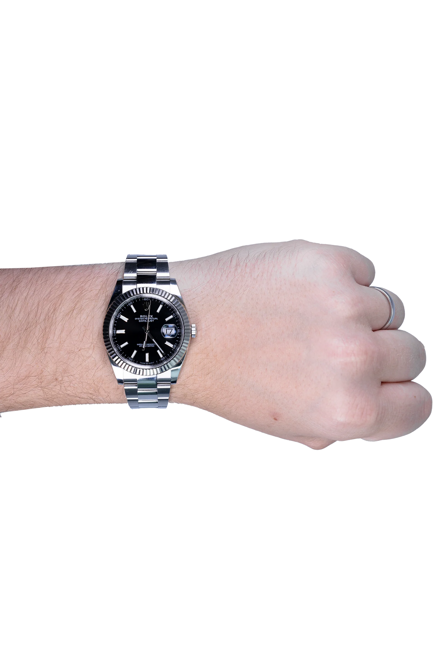 Rolex Datejust Ref. 126334