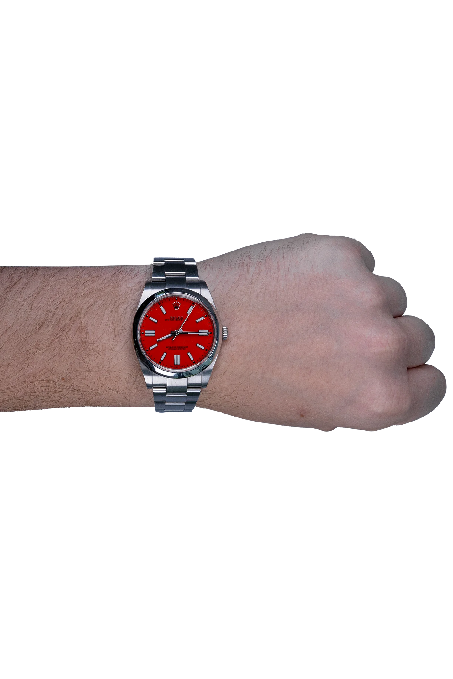 Rolex Oyster Perpetual 41 Ref. 124300