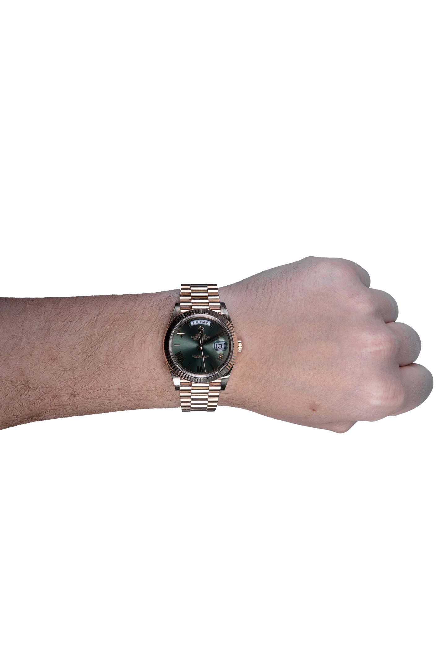 Rolex Day-Date 40 Ref. 228235