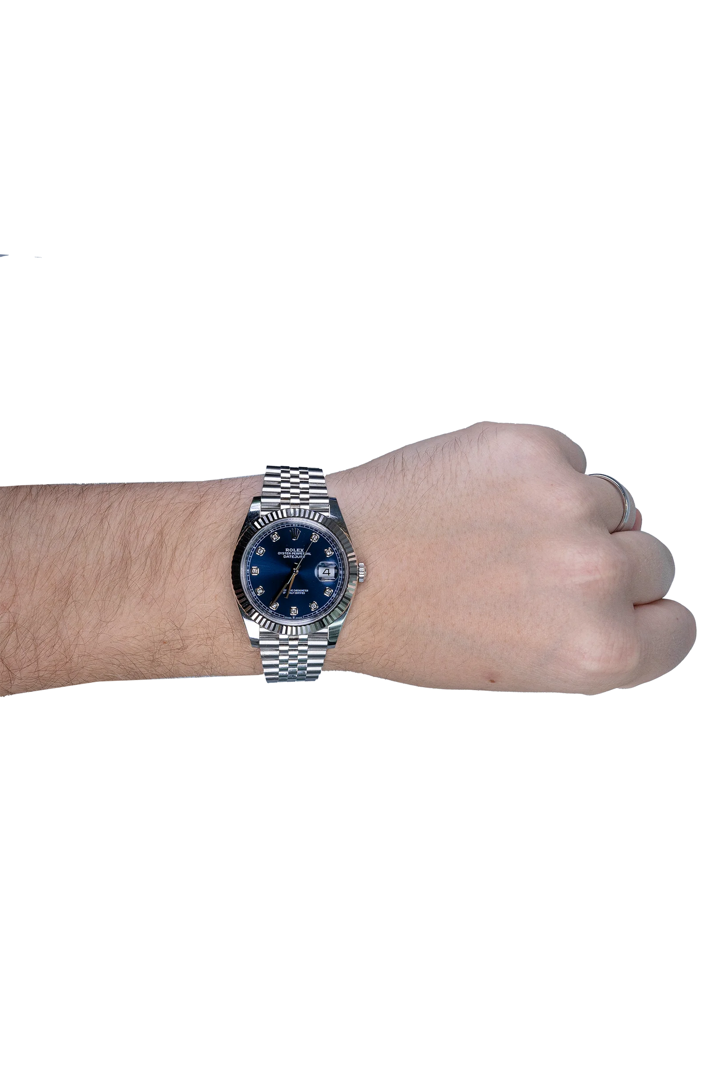 Rolex Datejust 41mm Ref. 126334