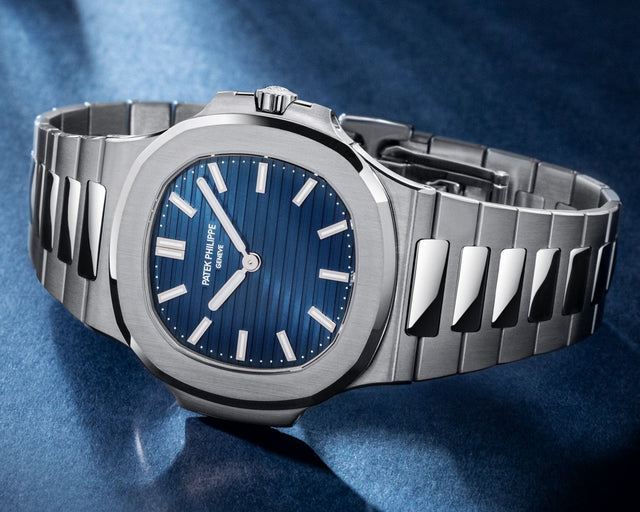 Patek Nautilus zum 50.: das Jubiläum ohne Stahl