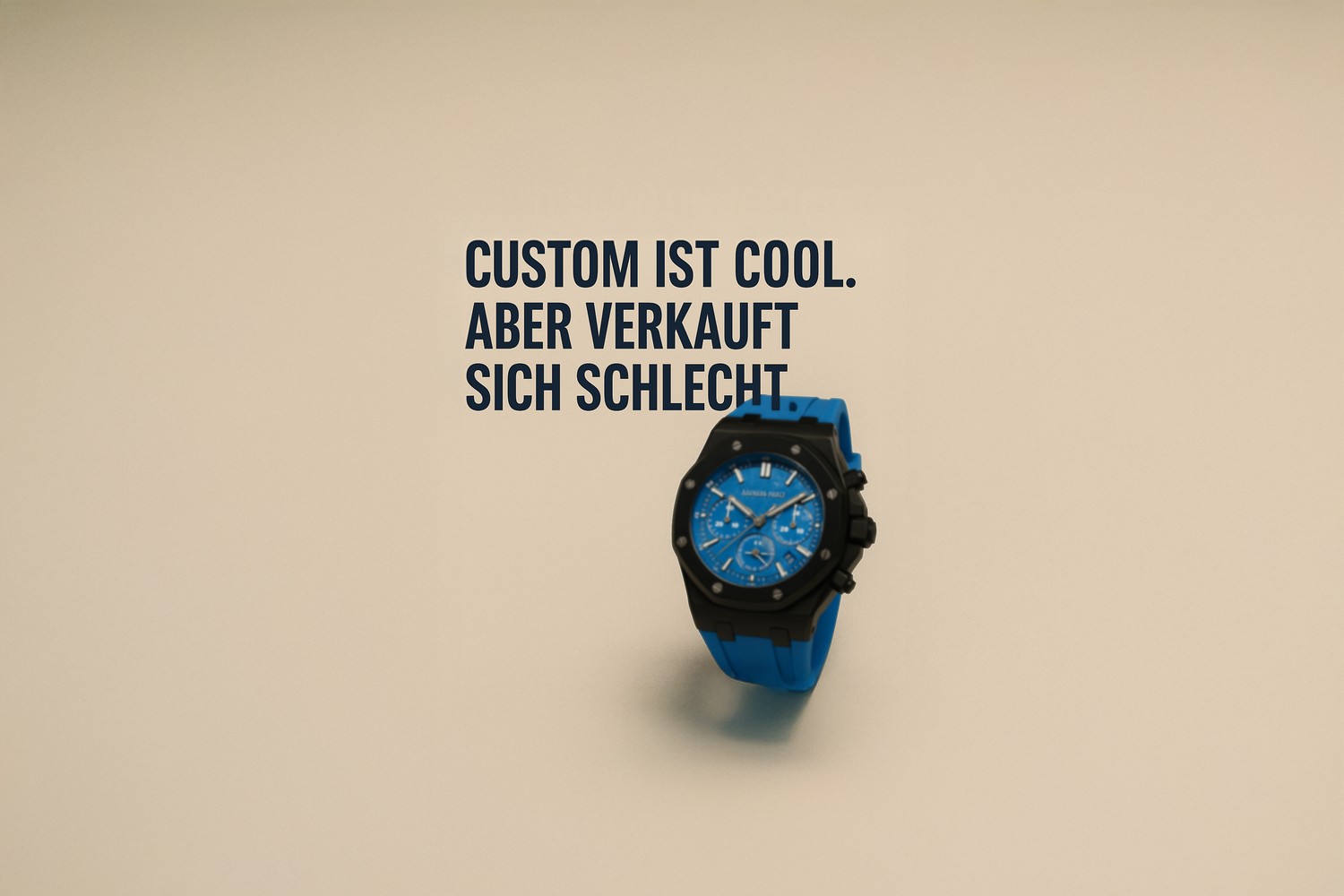 Custom Luxusuhren, DLC-Coating Uhr, Rainbow Daytona Umbau, Wiederverkaufswert Uhren, modifizierte Rolex verkaufen, originale Luxusuhren kaufen, MWB Watches