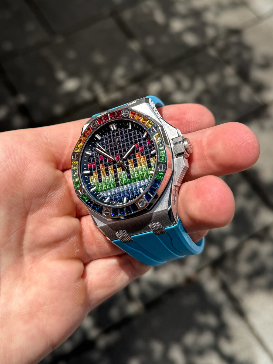 Audemars Piguet Royal Oak 15601BC.YY.D343CA.01