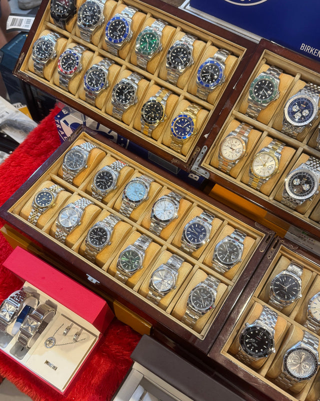 Warum Fake-Uhren dem Markt schaden: die Zahlen 2026