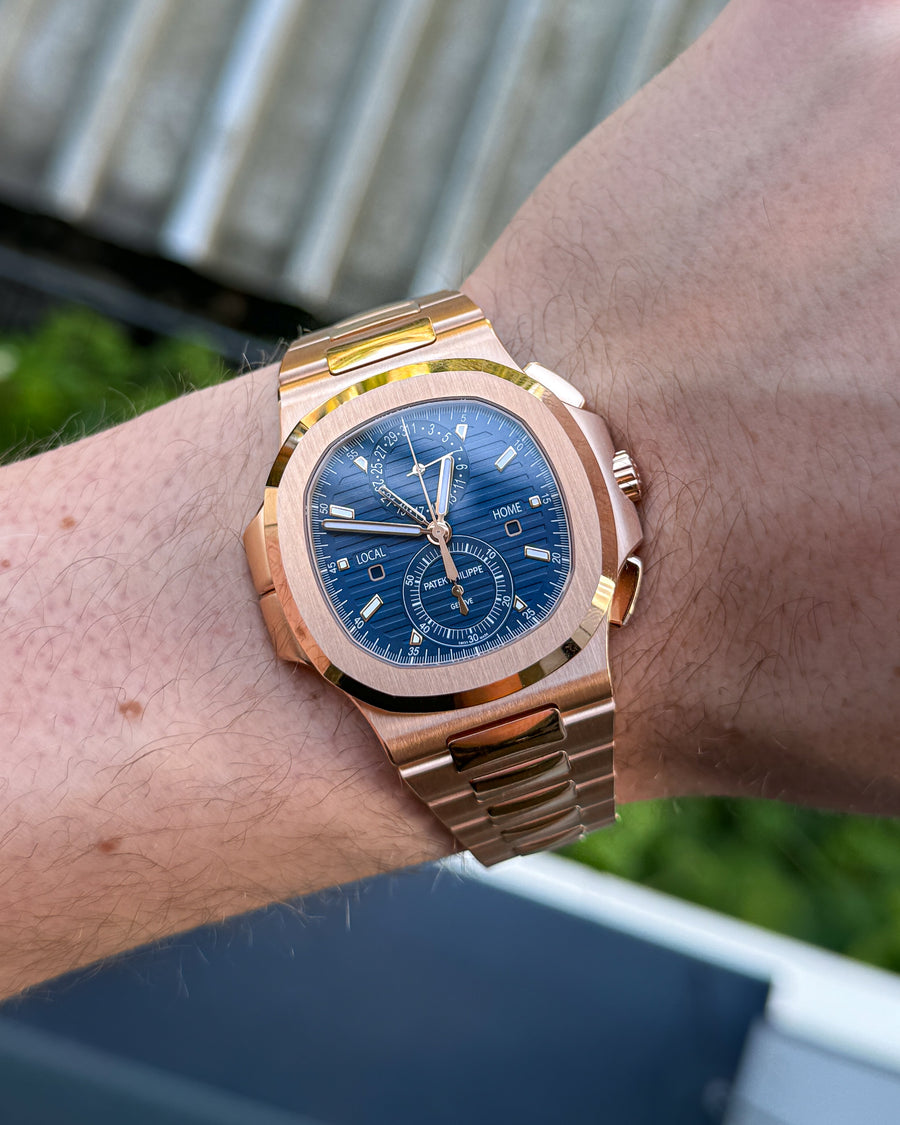 Patek Nautilus 5990/1R-001