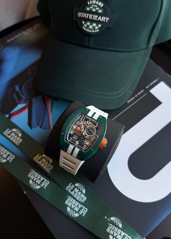 Richard Mille RM029 - Le Mans Classic