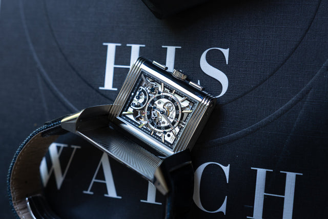 Reverso Tribute Chronograph Q389848J