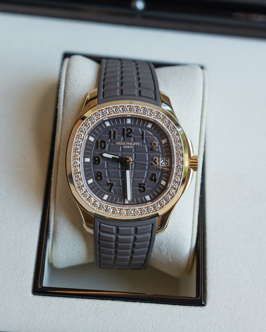 Patek Aquanaut Luce 5268/200R