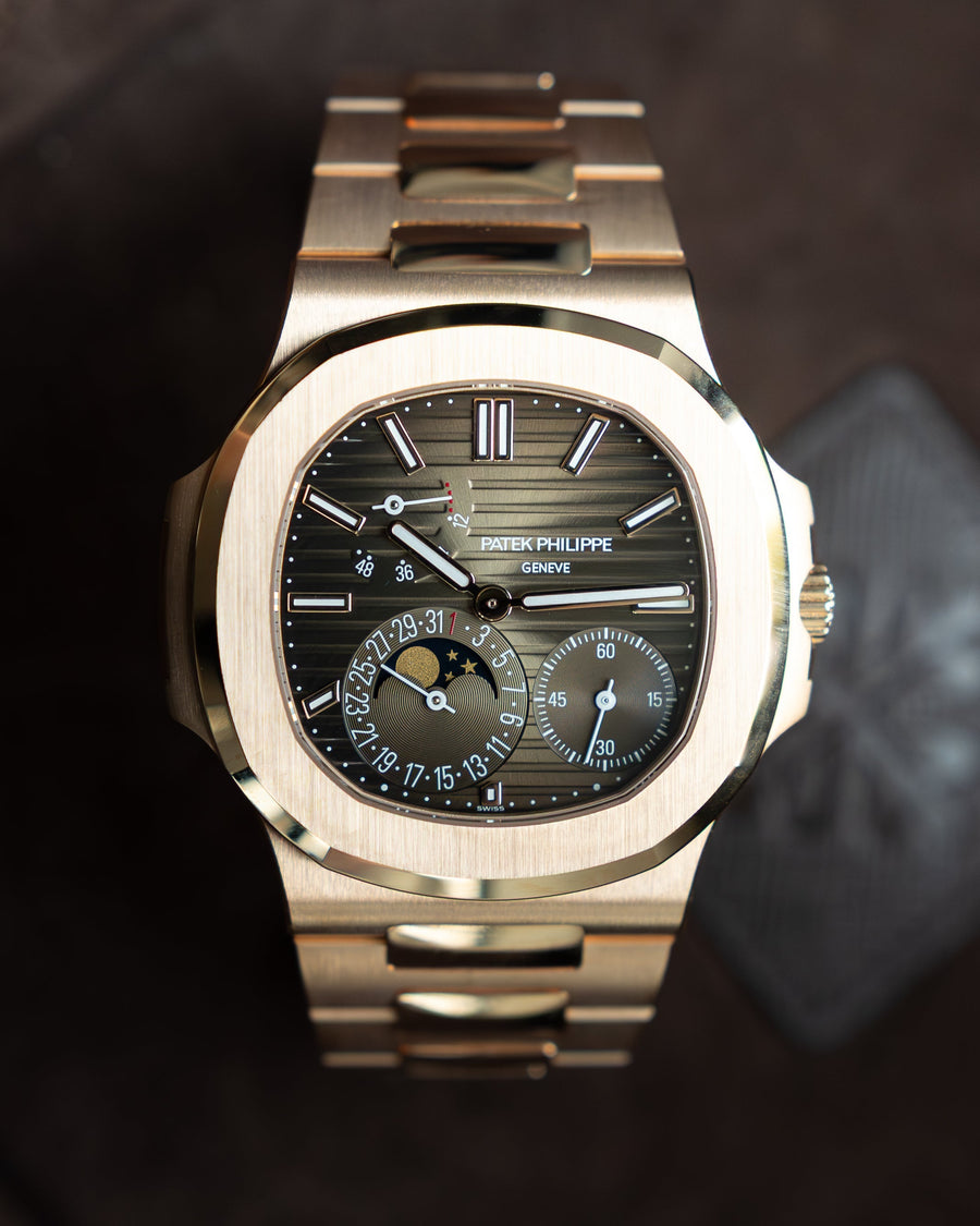 Patek Philippe Nautilus 5712/1R-001