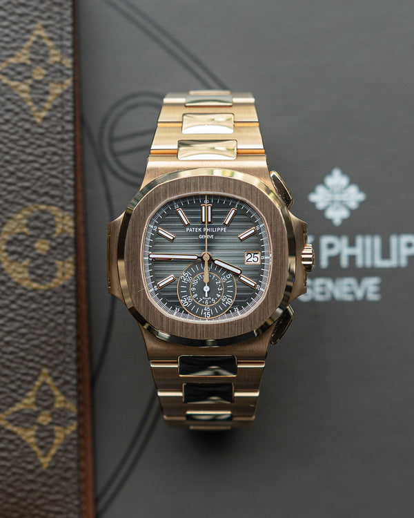 Patek Nautilus 5980/1R-001