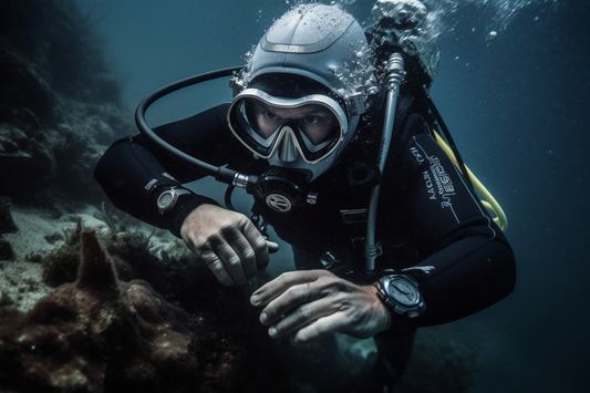 Ist meine Uhr Wasserdicht?