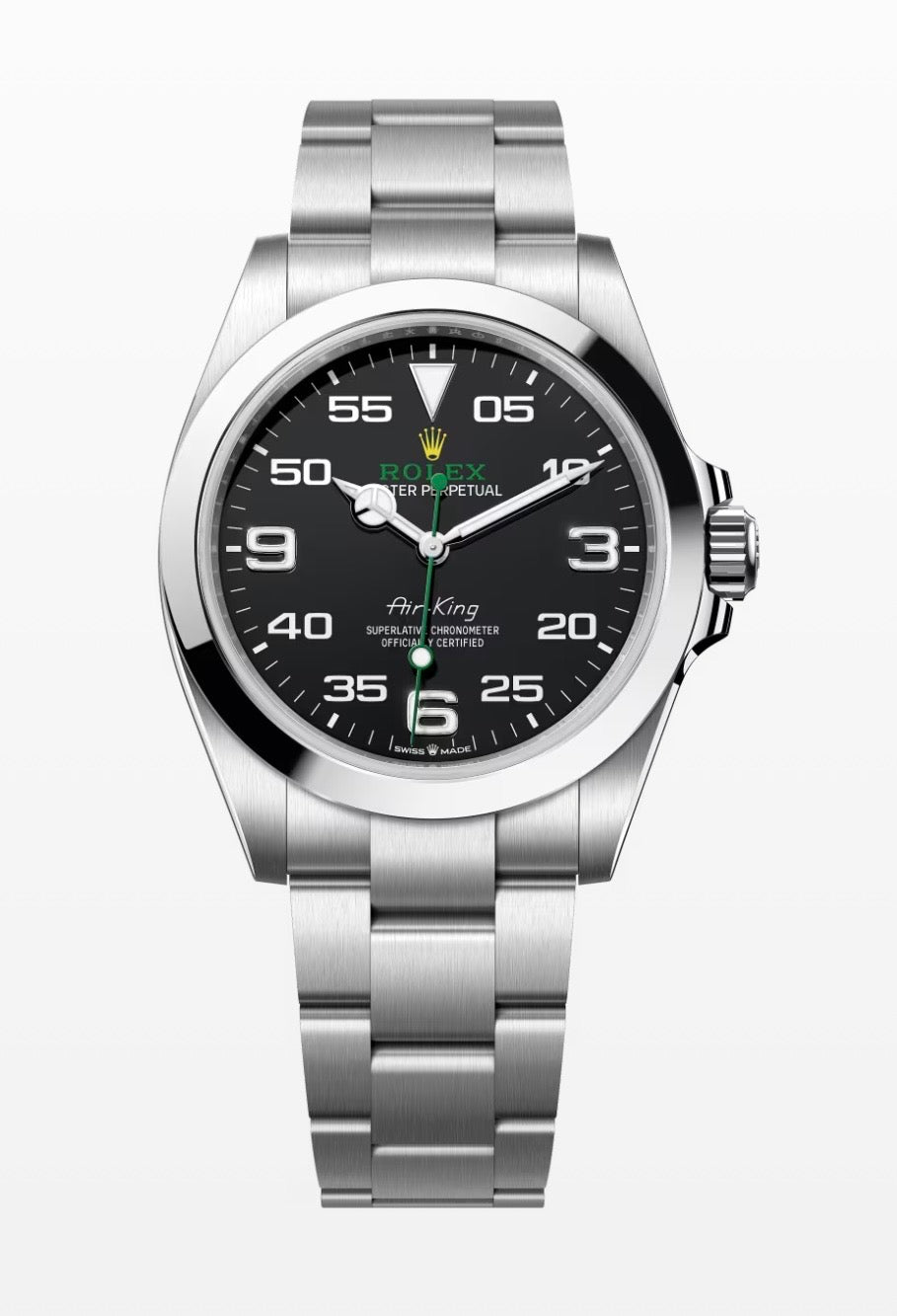 Rolex Air-King