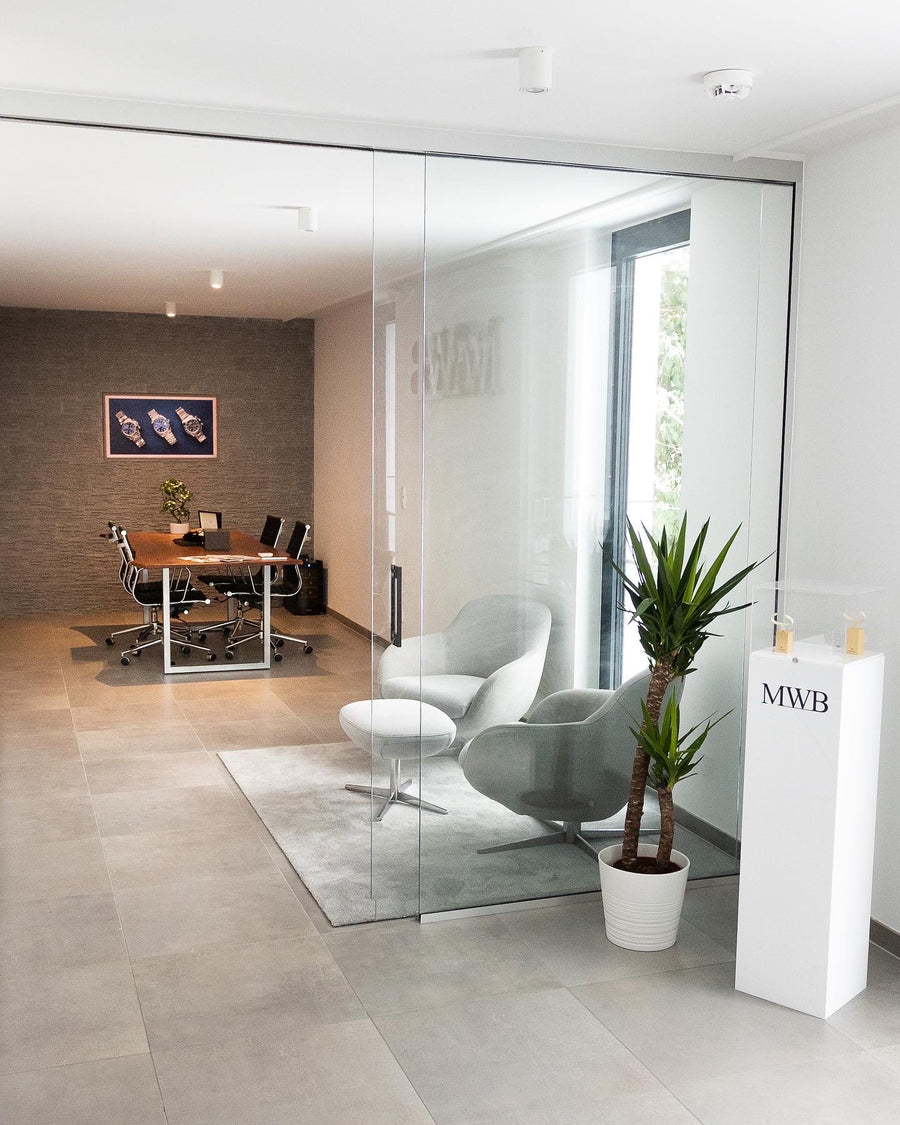 MWB Büro in München, Karlstraße 36