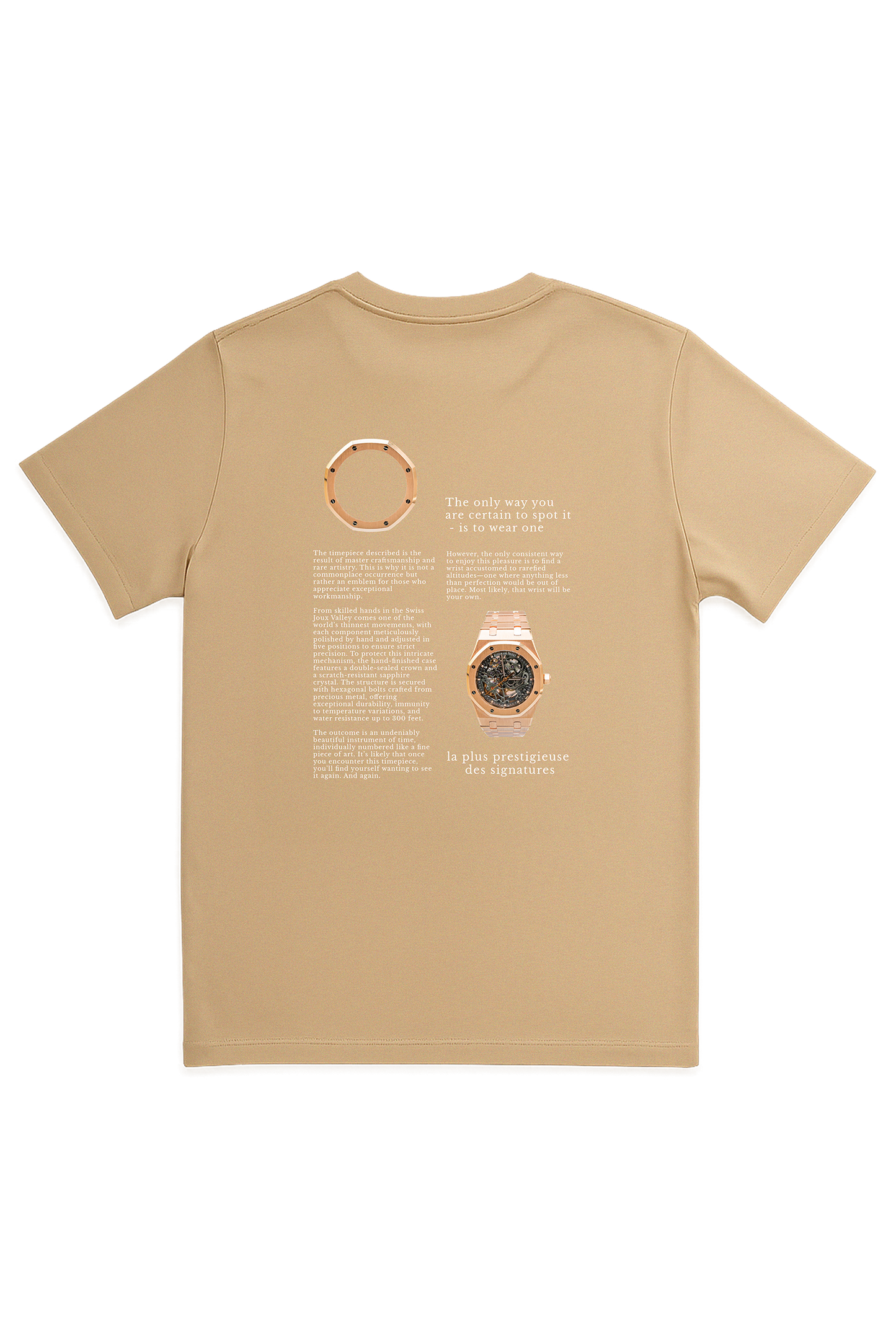 T-Shirt MWB SKELETON