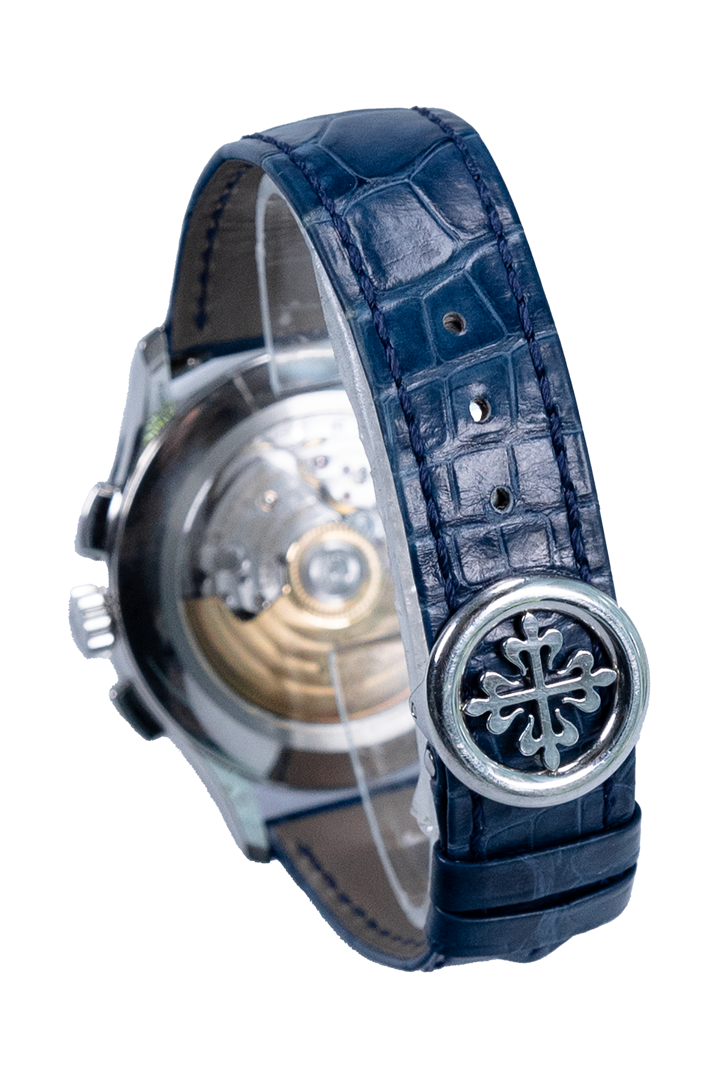 Annual Calendar Chronograph