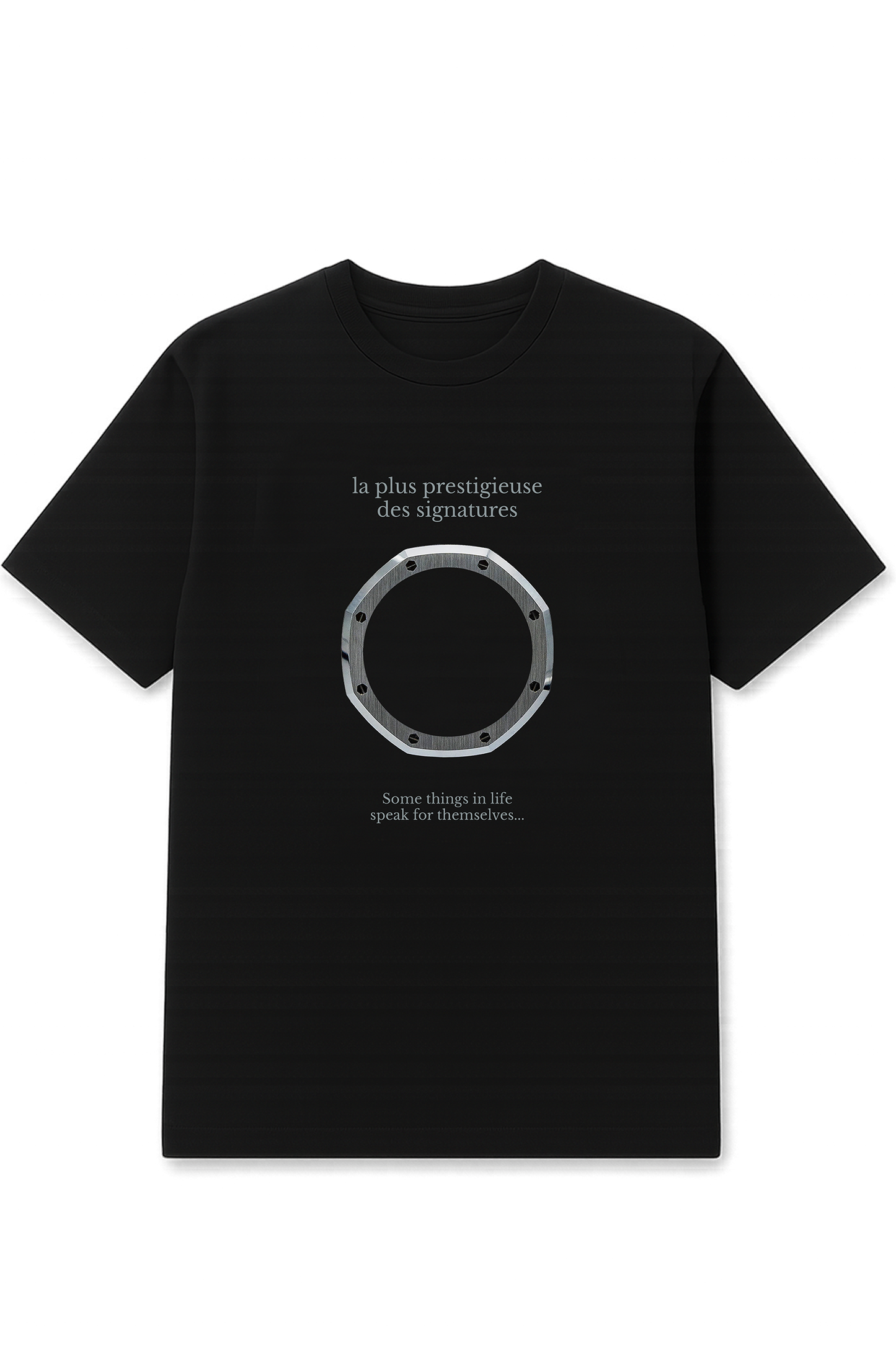T-Shirt MWB SIGNATURE BEZEL