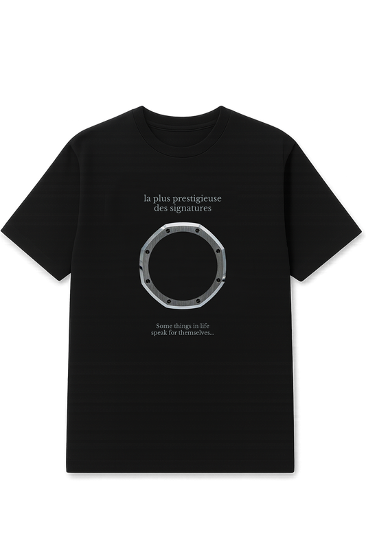 T-Shirt MWB SIGNATURE BEZEL