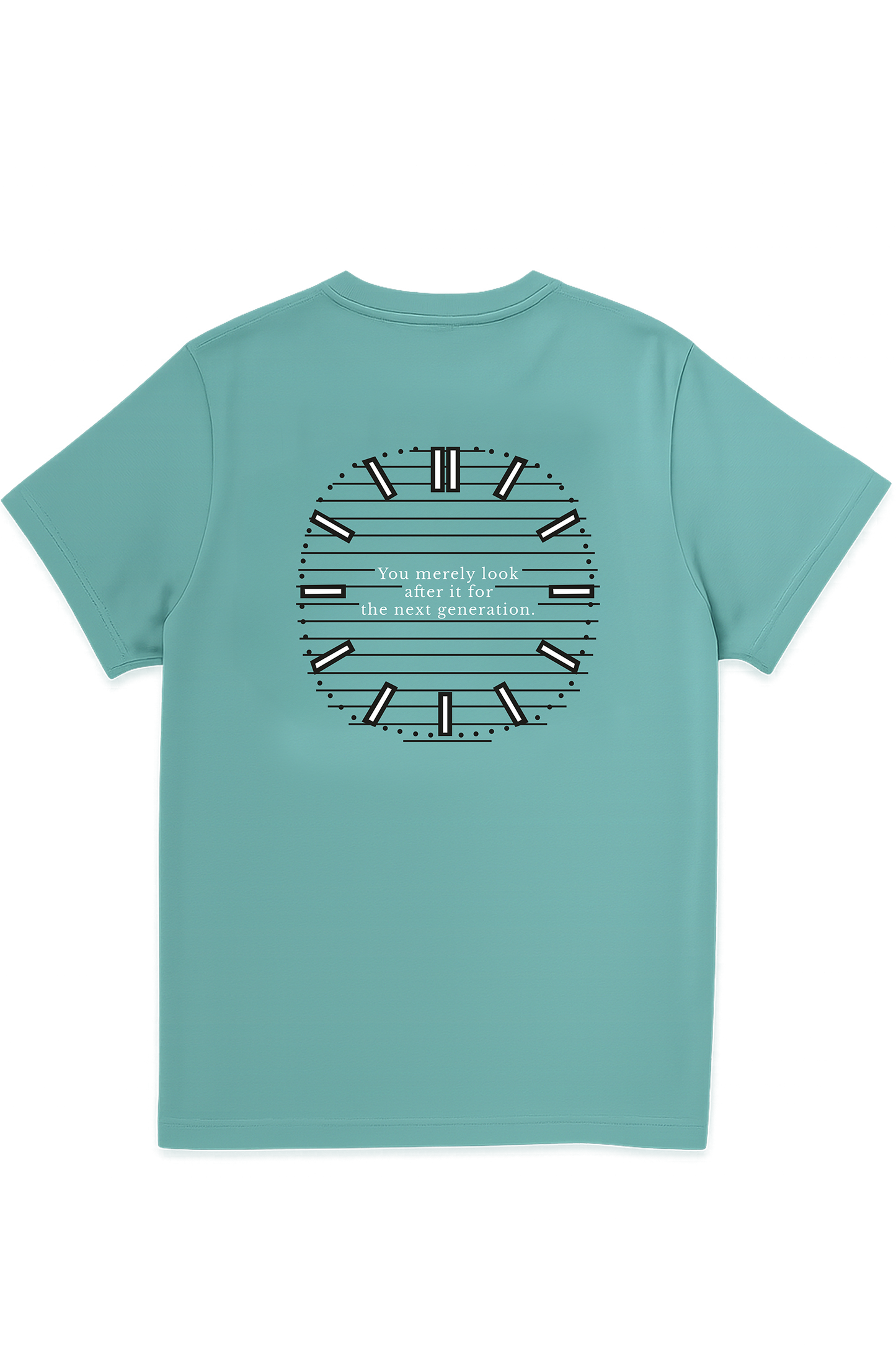 T-Shirt MWB NEXT GENERATION