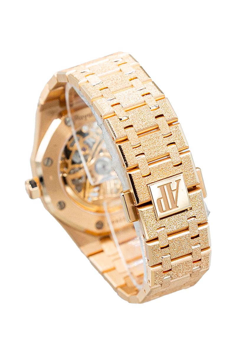 Royal Oak Skeleton 37mm