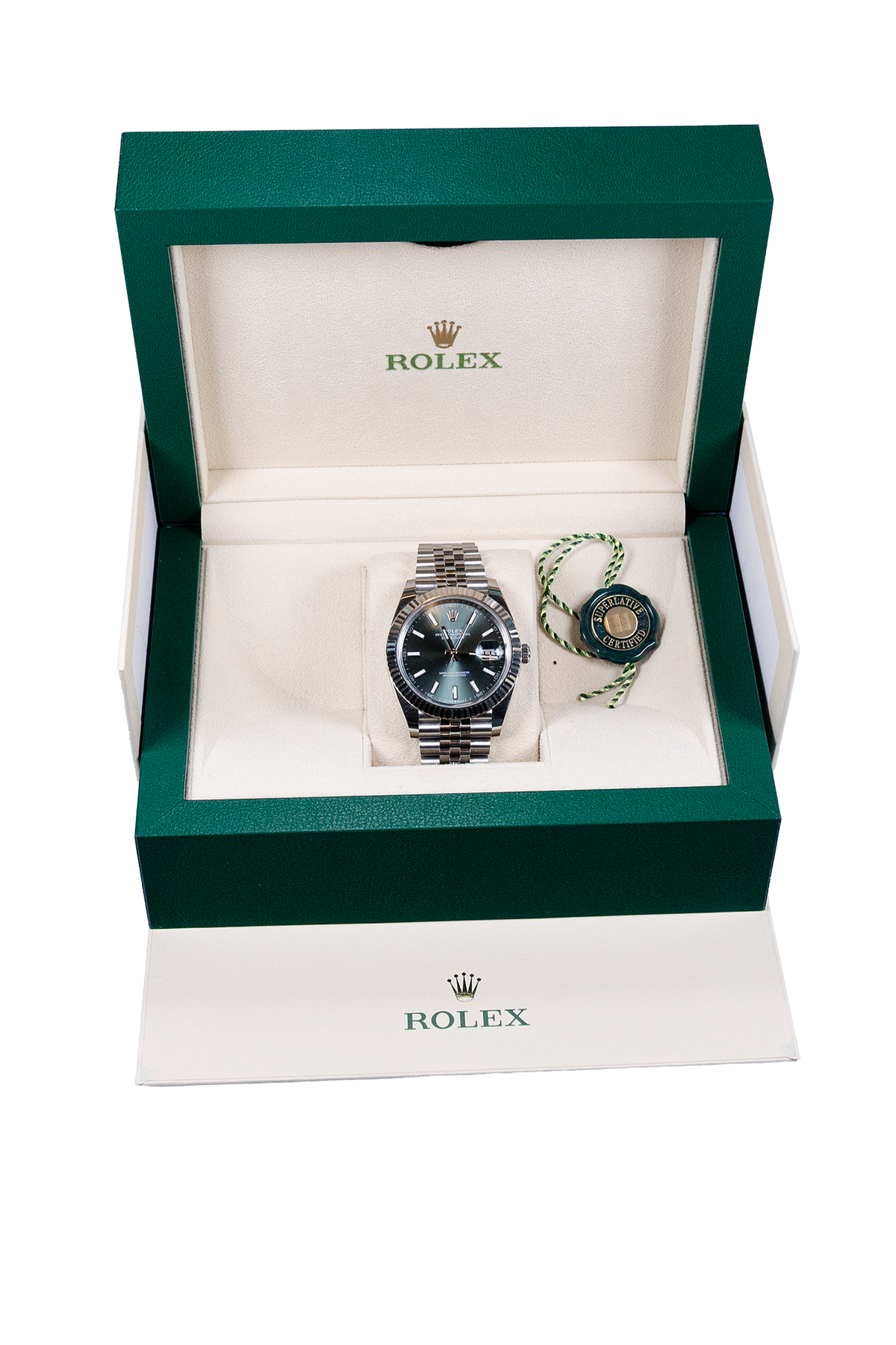 Datejust 41 (3 / 4)