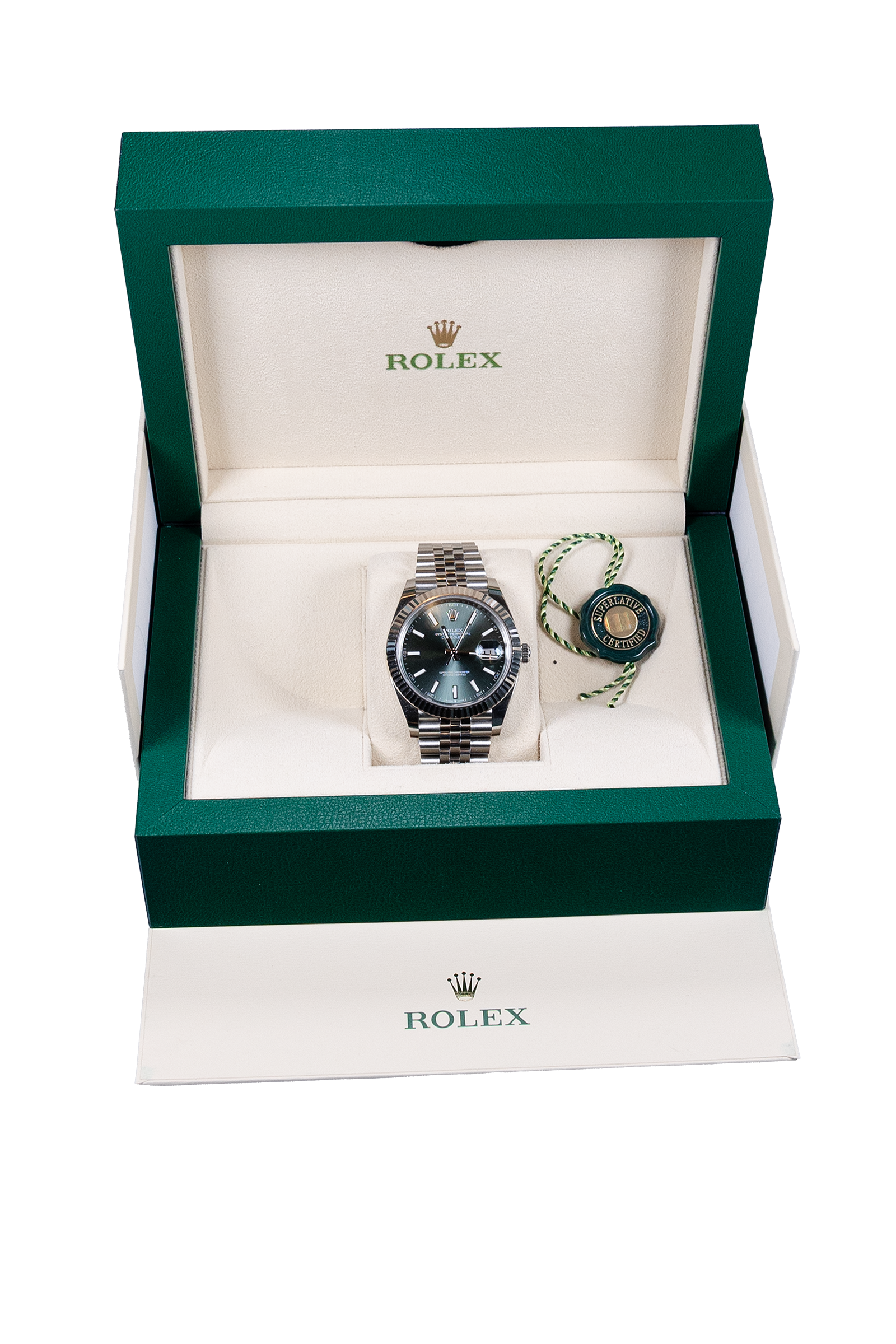 Datejust 41