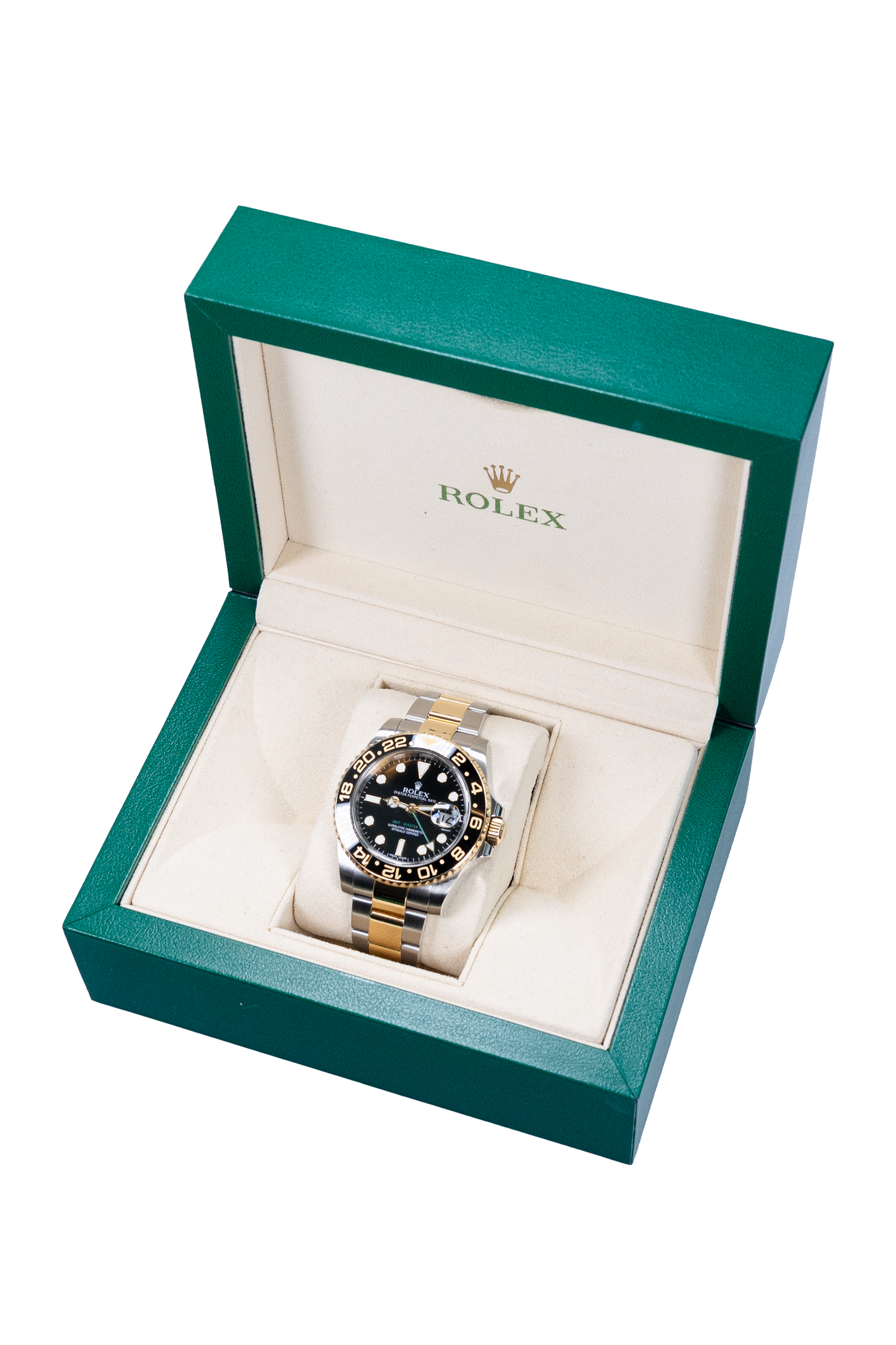GMT Master II 