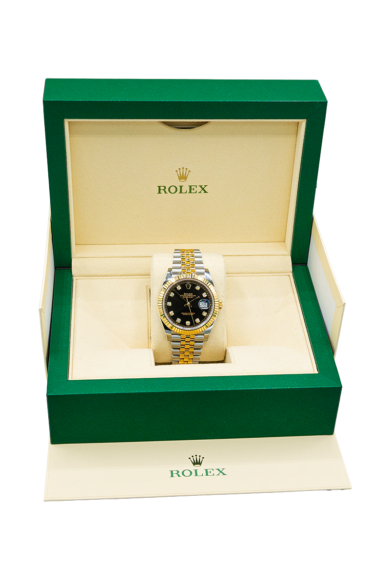 Datejust 41  (3 / 4)