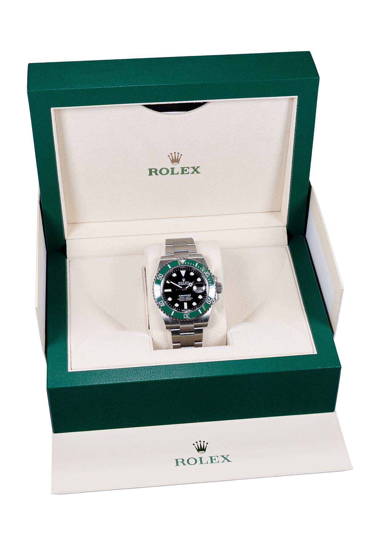 Submariner 41 Date (3 / 4)