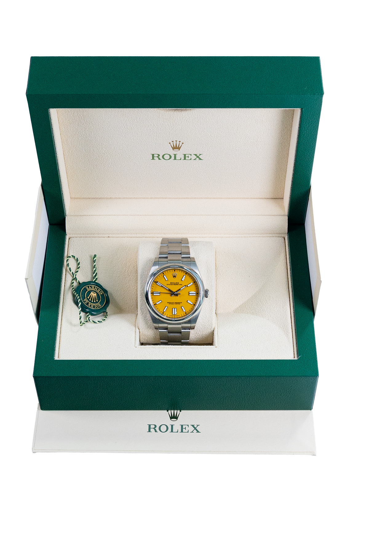 Oyster Perpetual 41 (3 / 4)