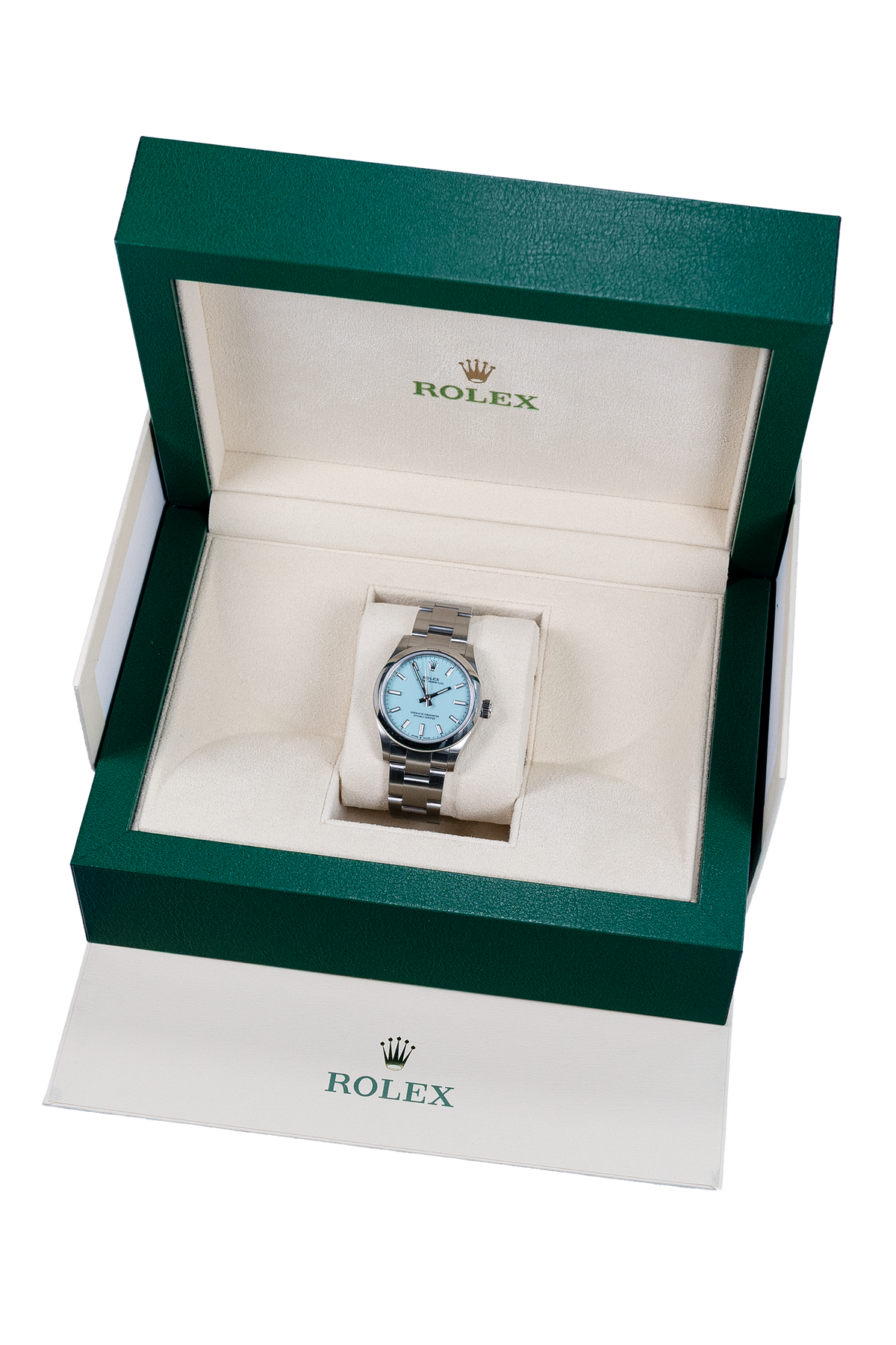 Oyster Perpetual 31 (3 / 4)