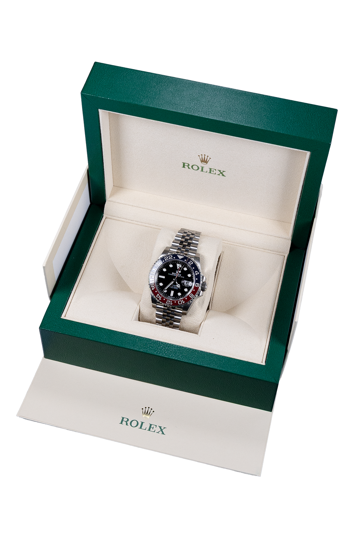 GMT Master II  (3 / 4)