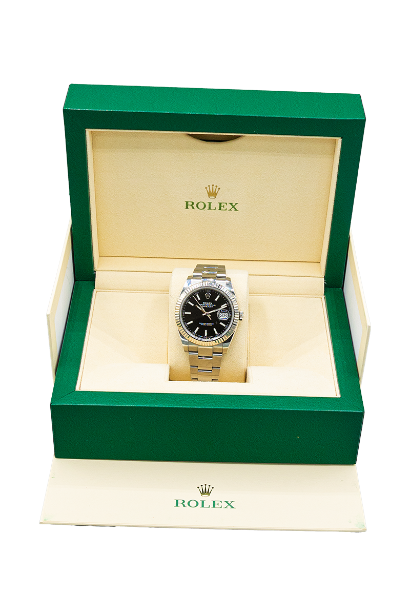 Datejust 41 (3 / 4)