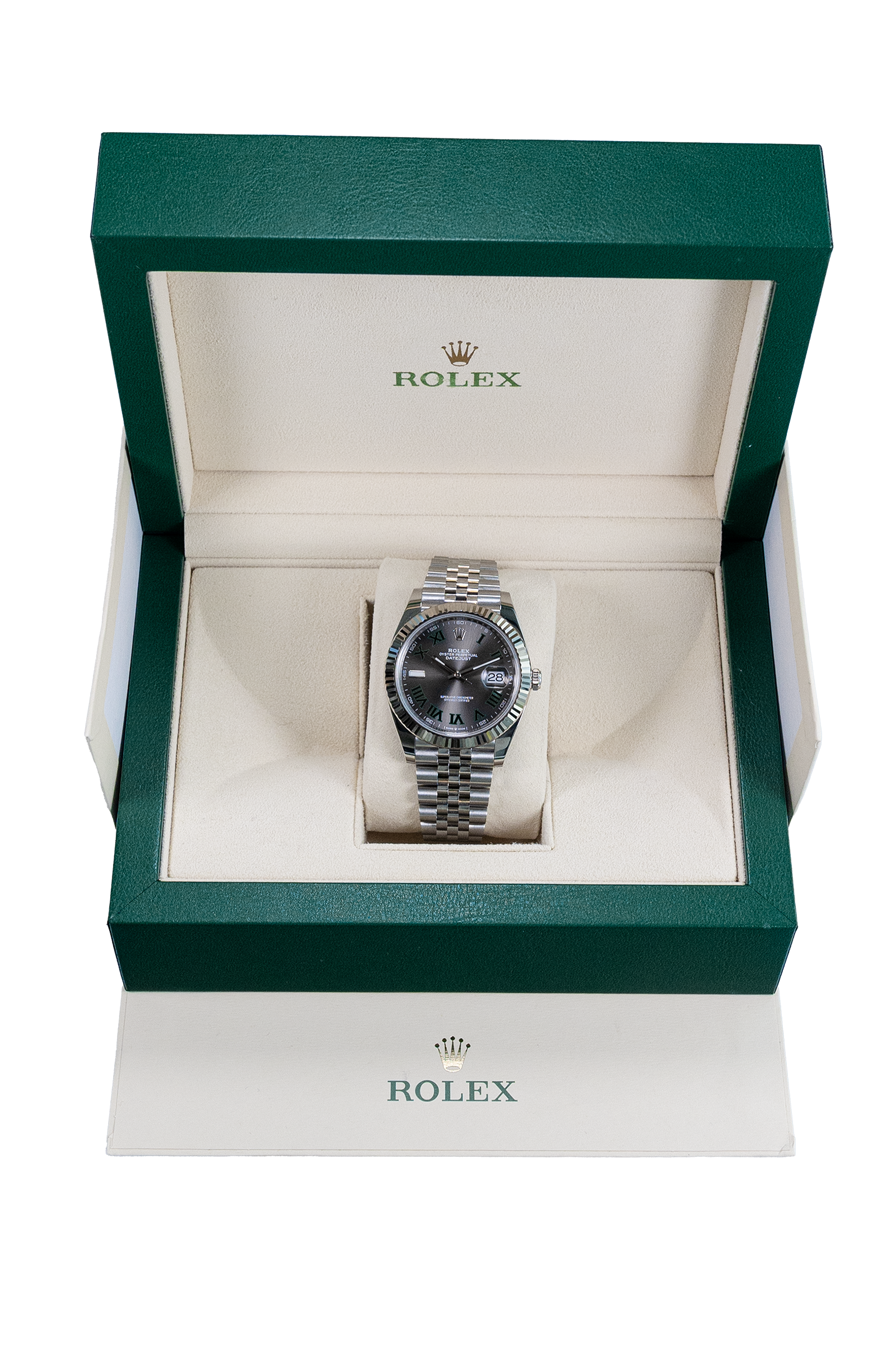 Datejust 41
