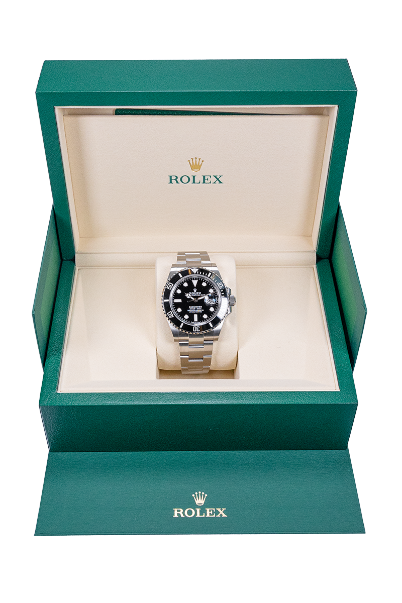Submariner 41 Date (3 / 4)