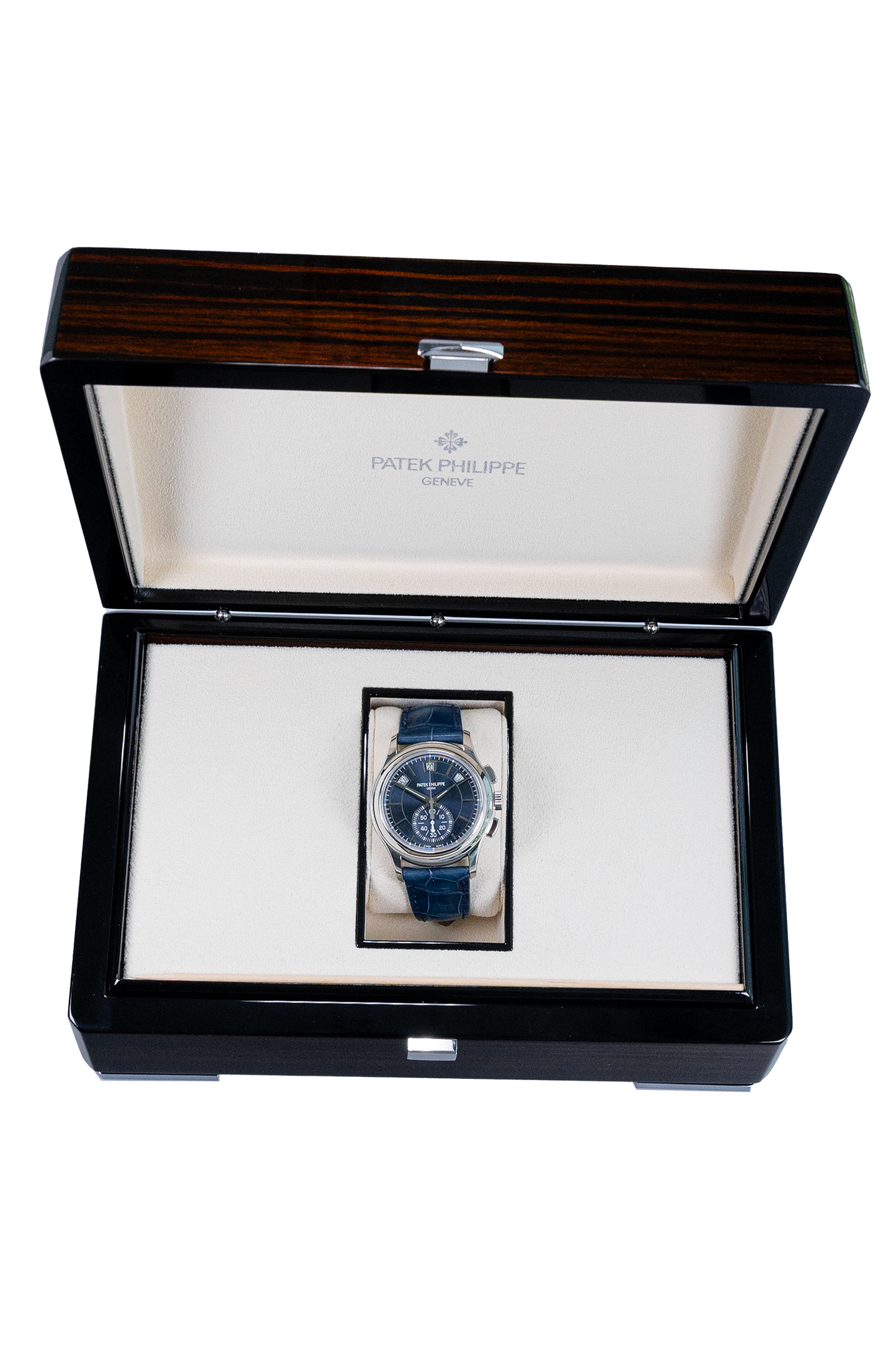 Annual Calendar Chronograph