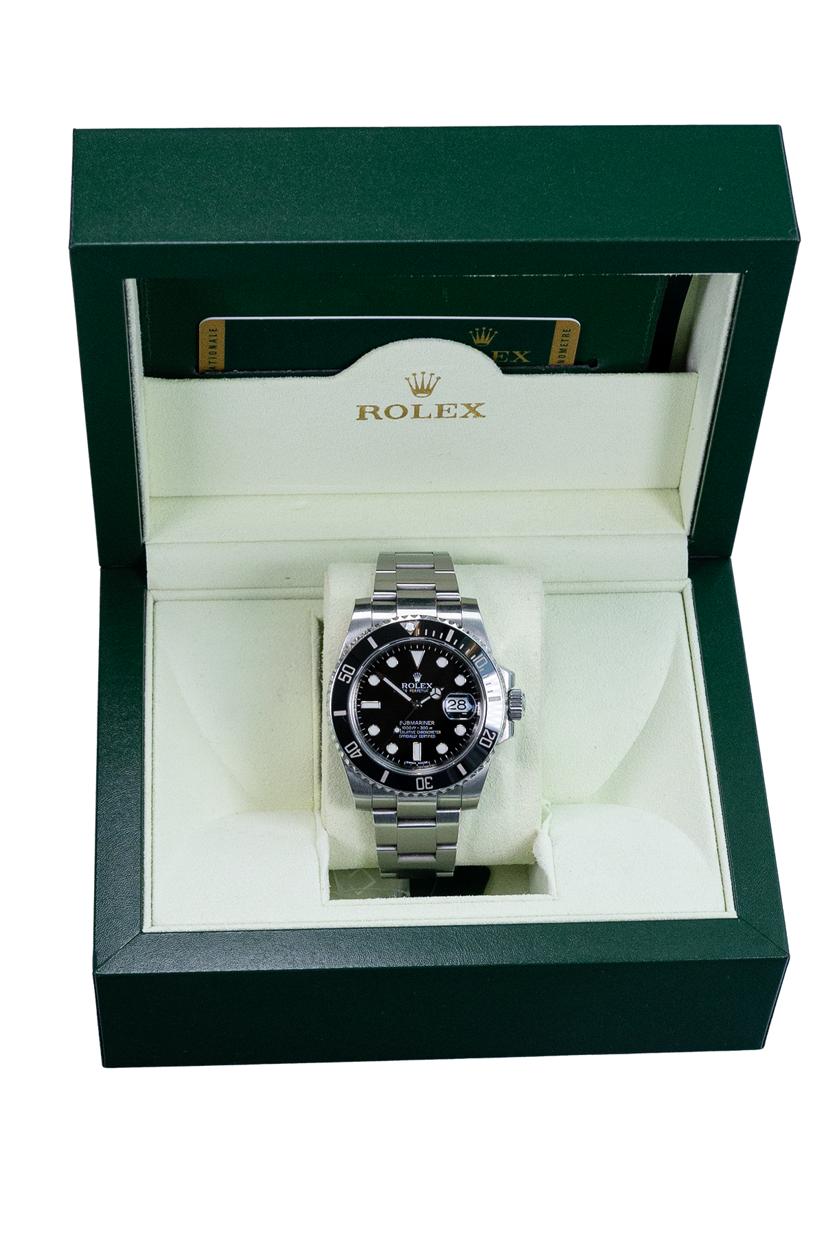 Submariner 40 (3 / 4)